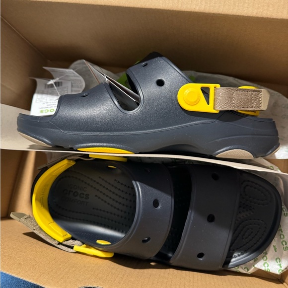 CROCS Other - Crocs All Terrain Sandal
